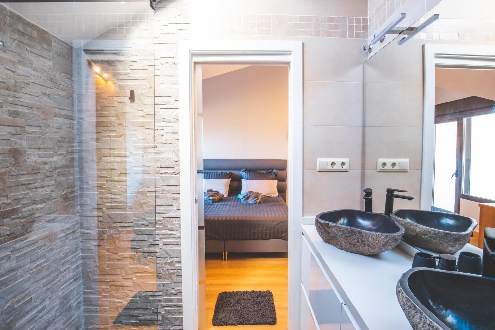 Penthouse La Cala De Mijas Golfview,Mountain Ans Seaview Daire Dış mekan fotoğraf