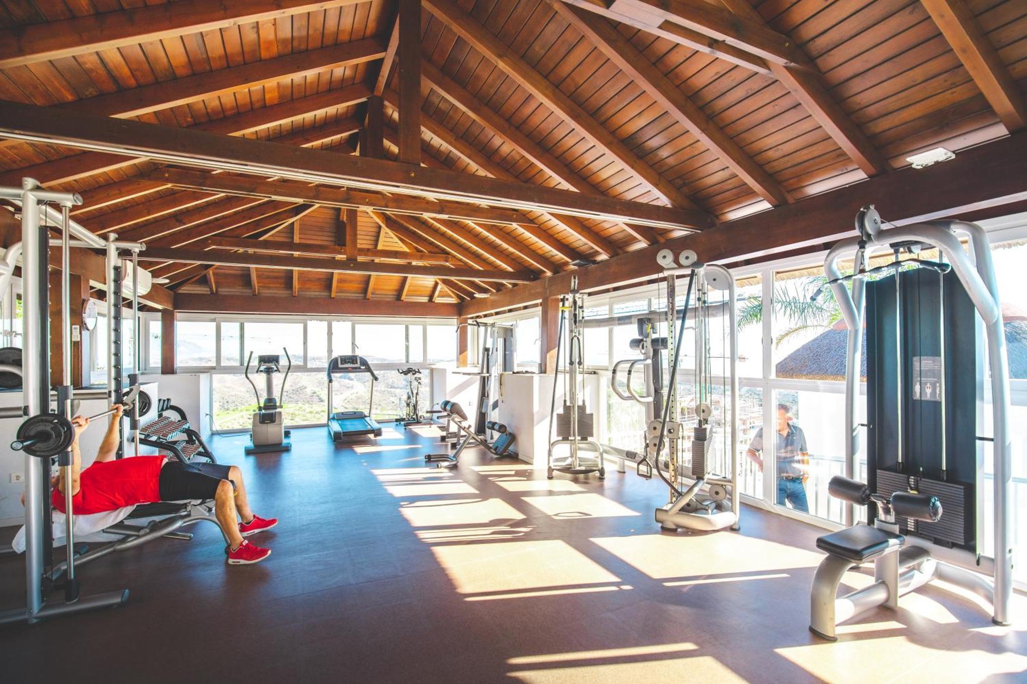 Penthouse La Cala De Mijas Golfview,Mountain Ans Seaview Daire Dış mekan fotoğraf